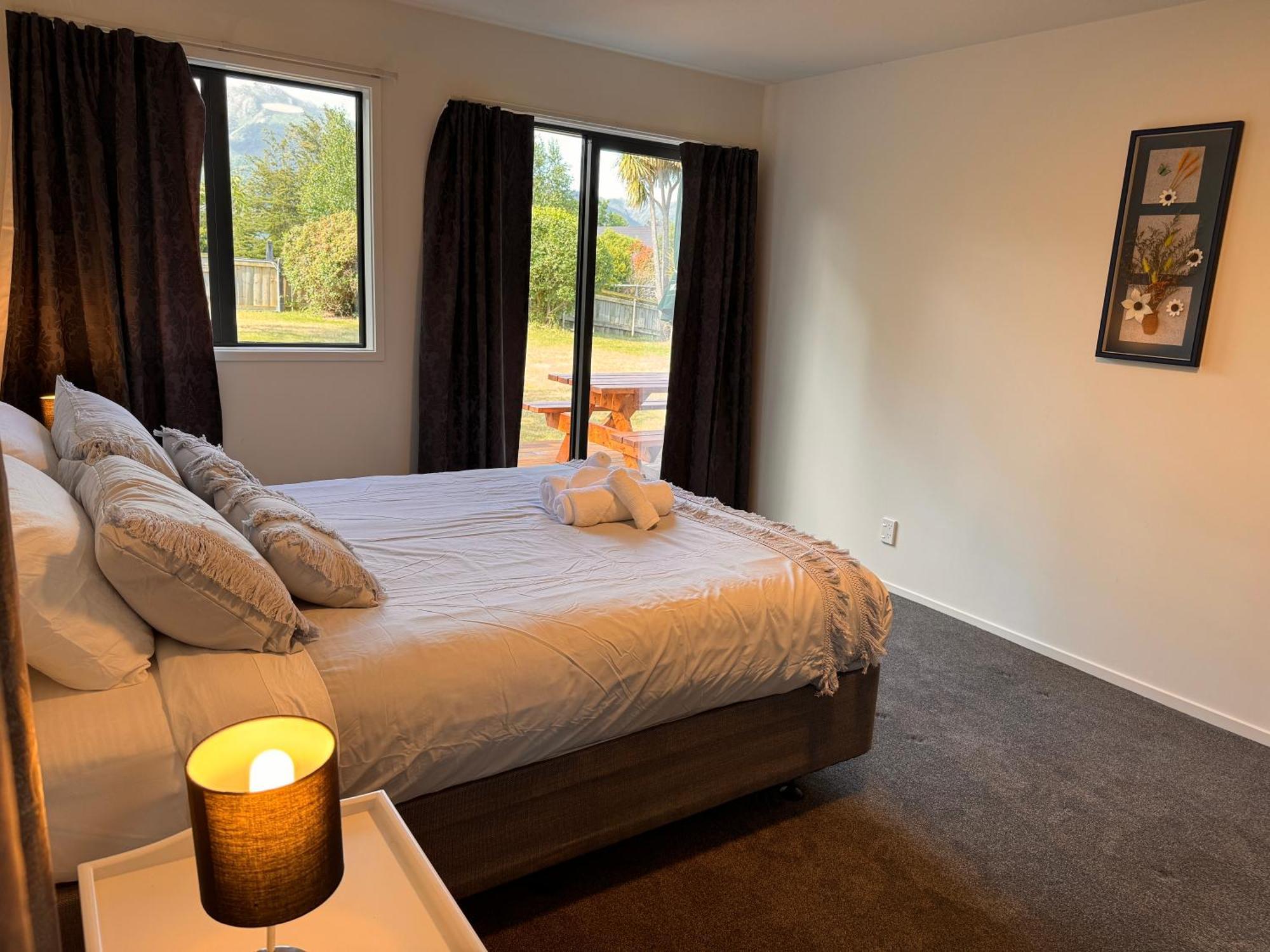 Woodbank Retreat Villa Hanmer Springs Eksteriør bilde