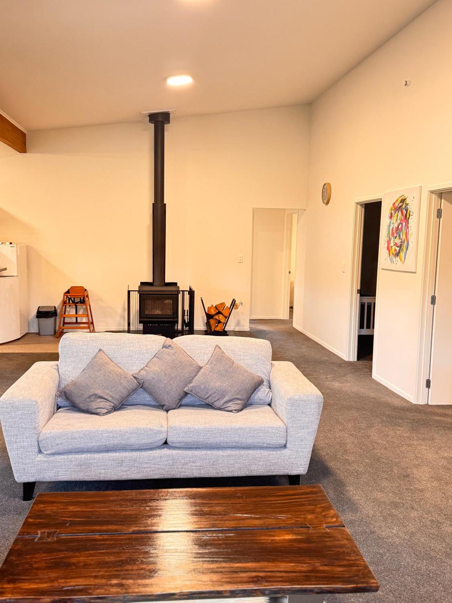 Woodbank Retreat Villa Hanmer Springs Eksteriør bilde